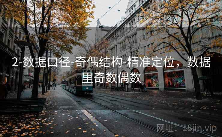 2-数据口径-奇偶结构-精准定位，数据里奇数偶数